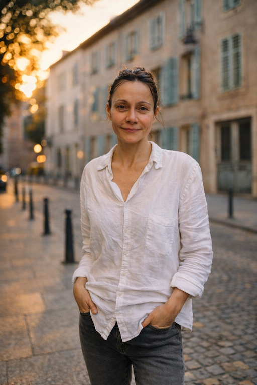 Lucia Klein Svoboda – autorka